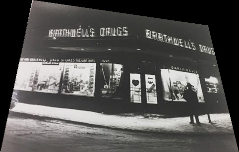 Barthwell Drugstore
