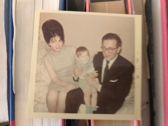 Rosenbaum family album