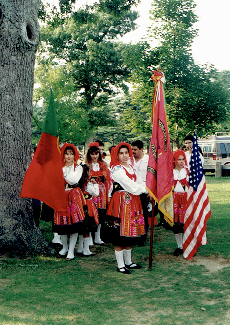 Portuguese Folklore Group