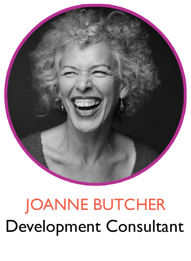 Joanne Butcher