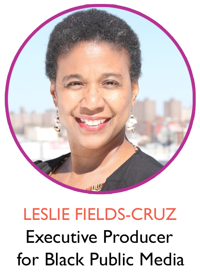 Leslie Fields-Cruz