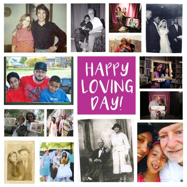 Pictures of Love Celebrating Loving Day Family Pictures USA