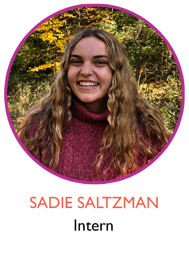 Image of Sadie Saltzman