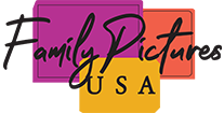 Family Pictures USA logo