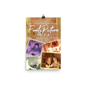 Family Pictures USA poster
