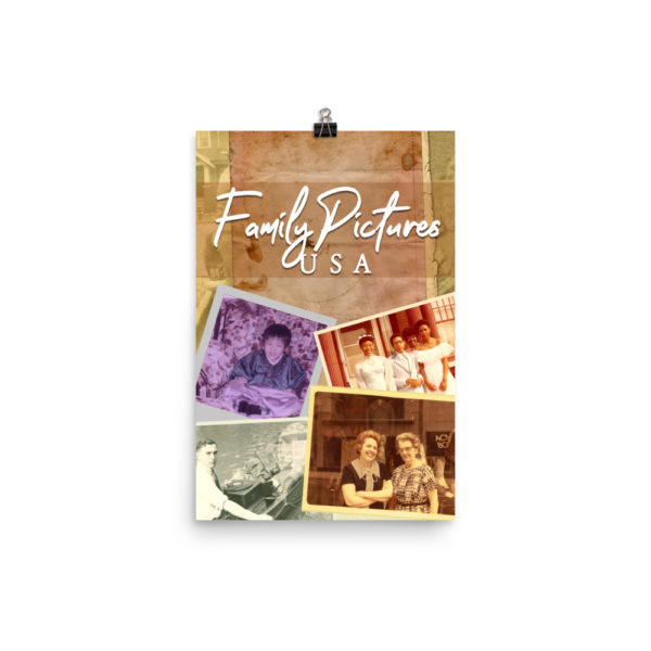 Family Pictures USA poster